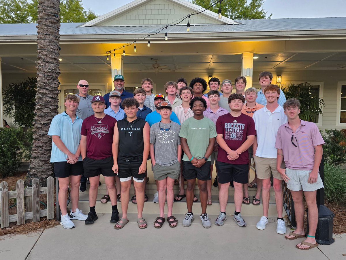 GHS Rockets Baseball tweet media