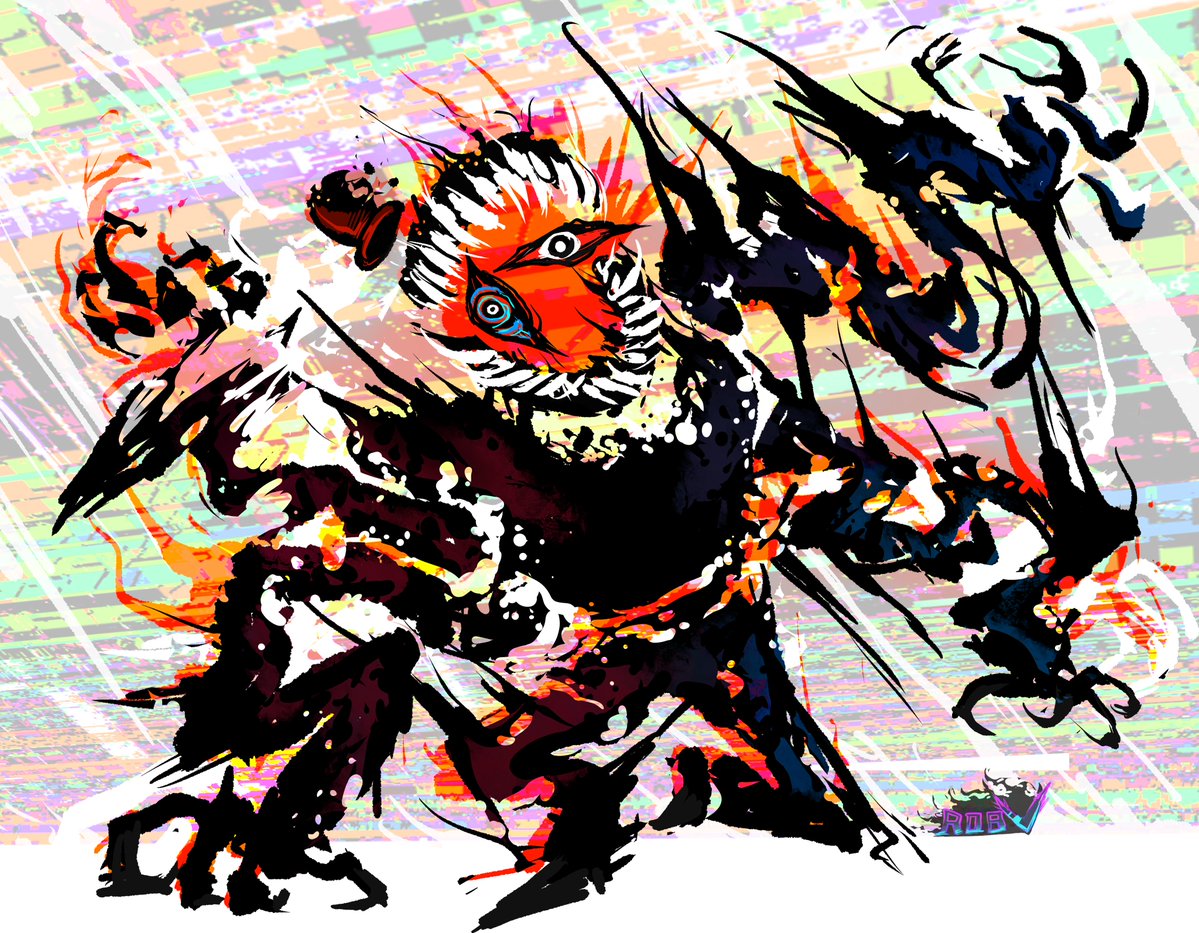 Robinson V. tweet media