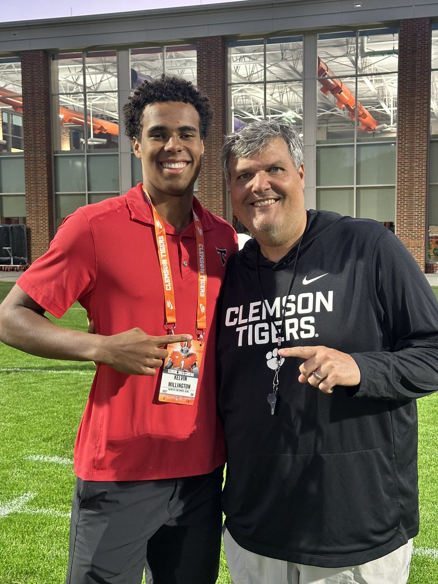 Kelvin Millington tweet media