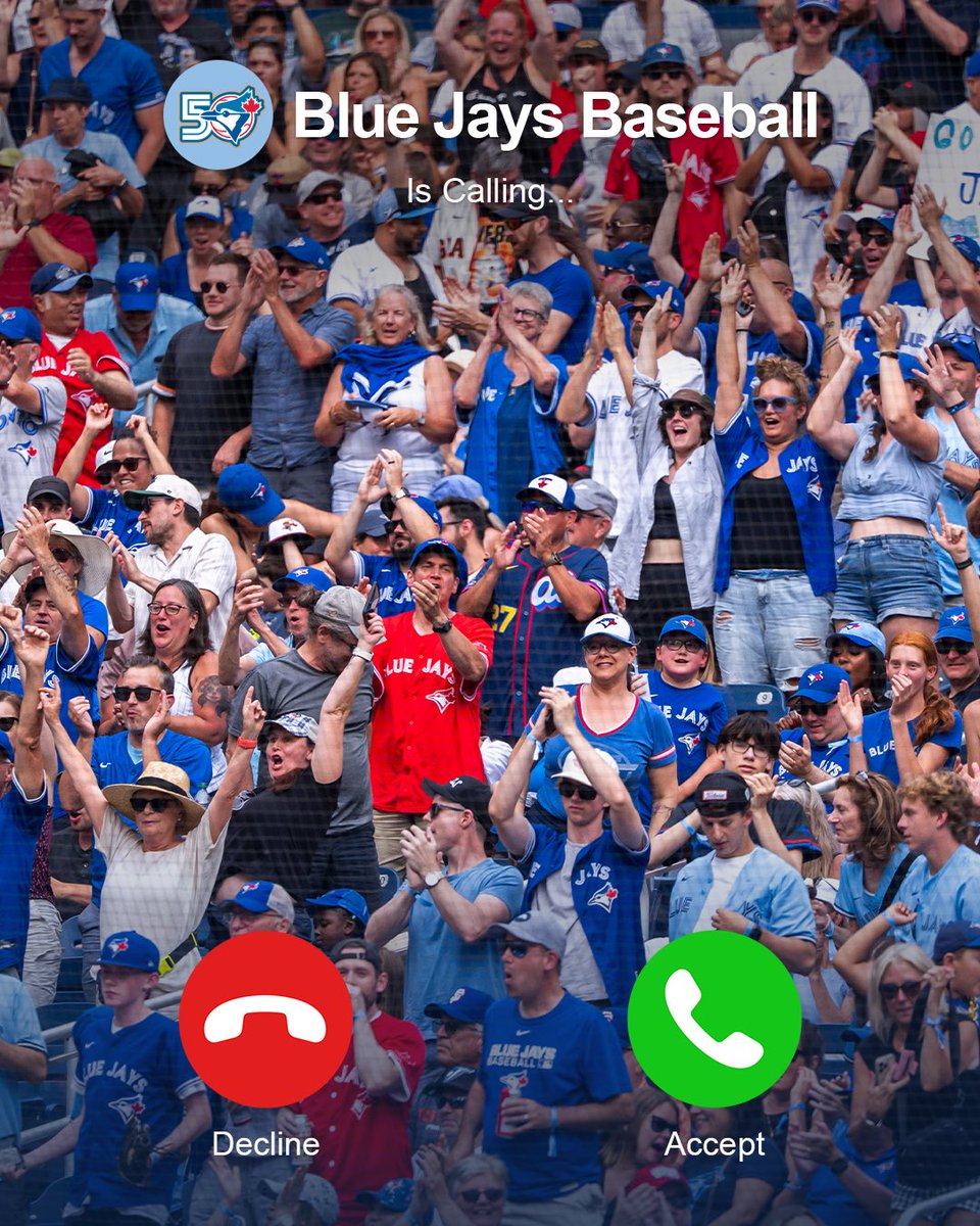 Toronto Blue Jays tweet media