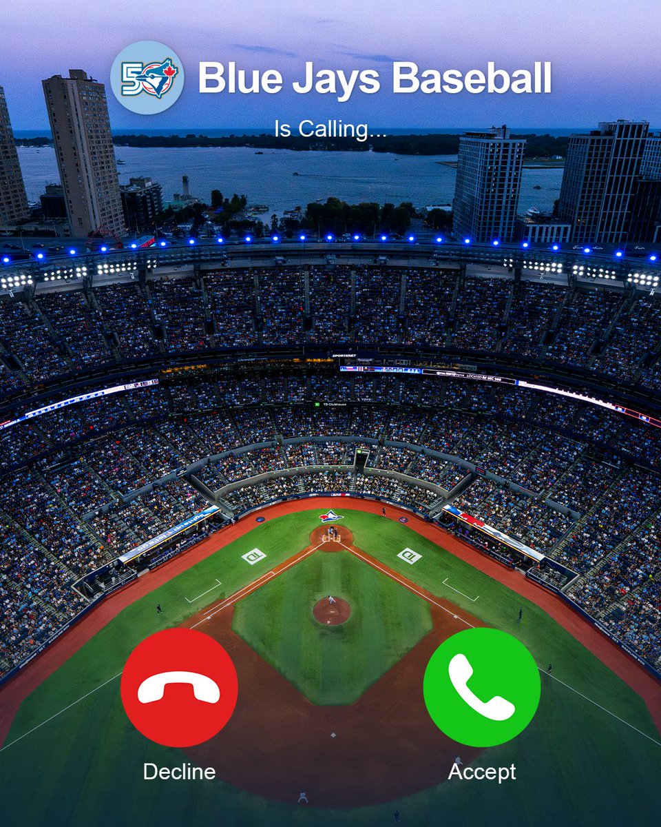 Toronto Blue Jays tweet media