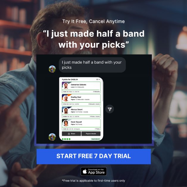 JukePicks tweet media