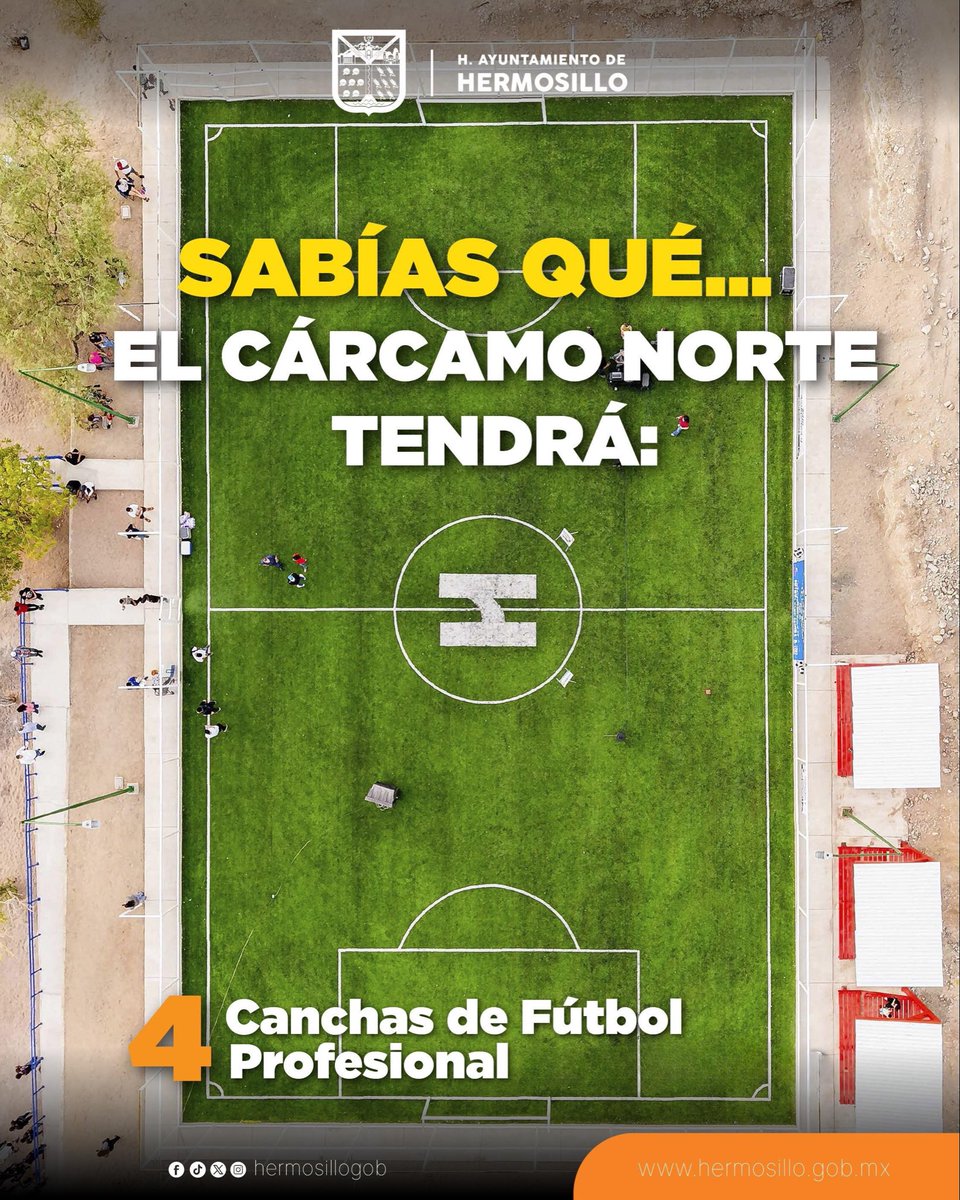 Gobierno de Hermosillo tweet media