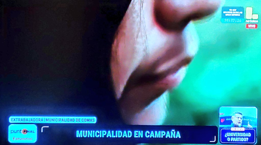 La Salita del SIN 🇵🇪 tweet media