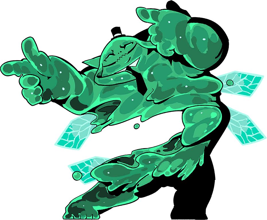 amoeba 🦠 of #indextwt, the dixiong star tweet media