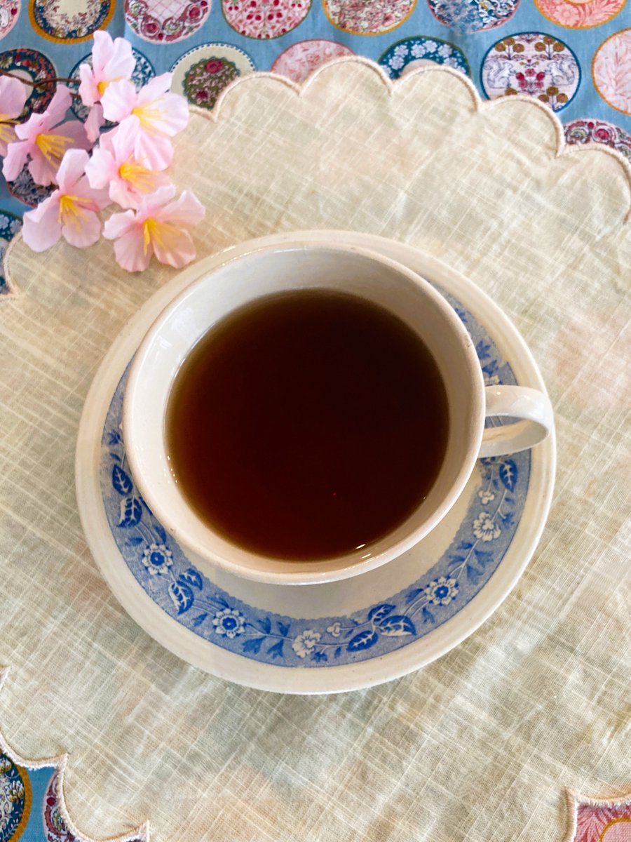 Tea Market G clef tweet media