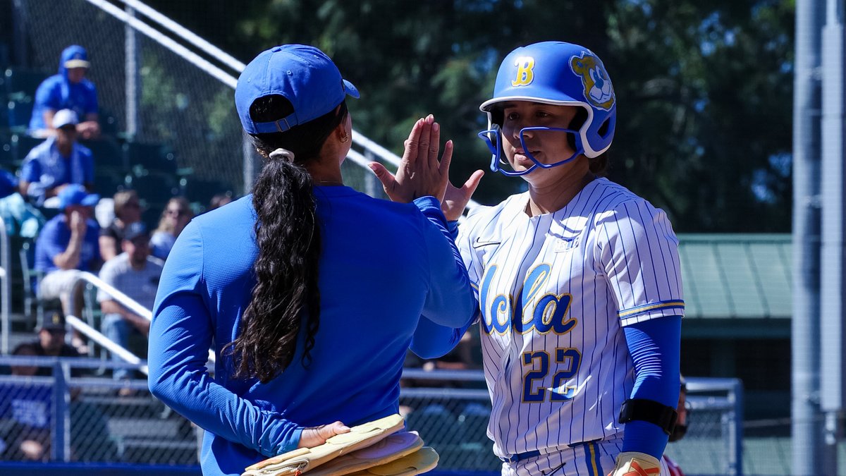 UCLA Softball tweet media