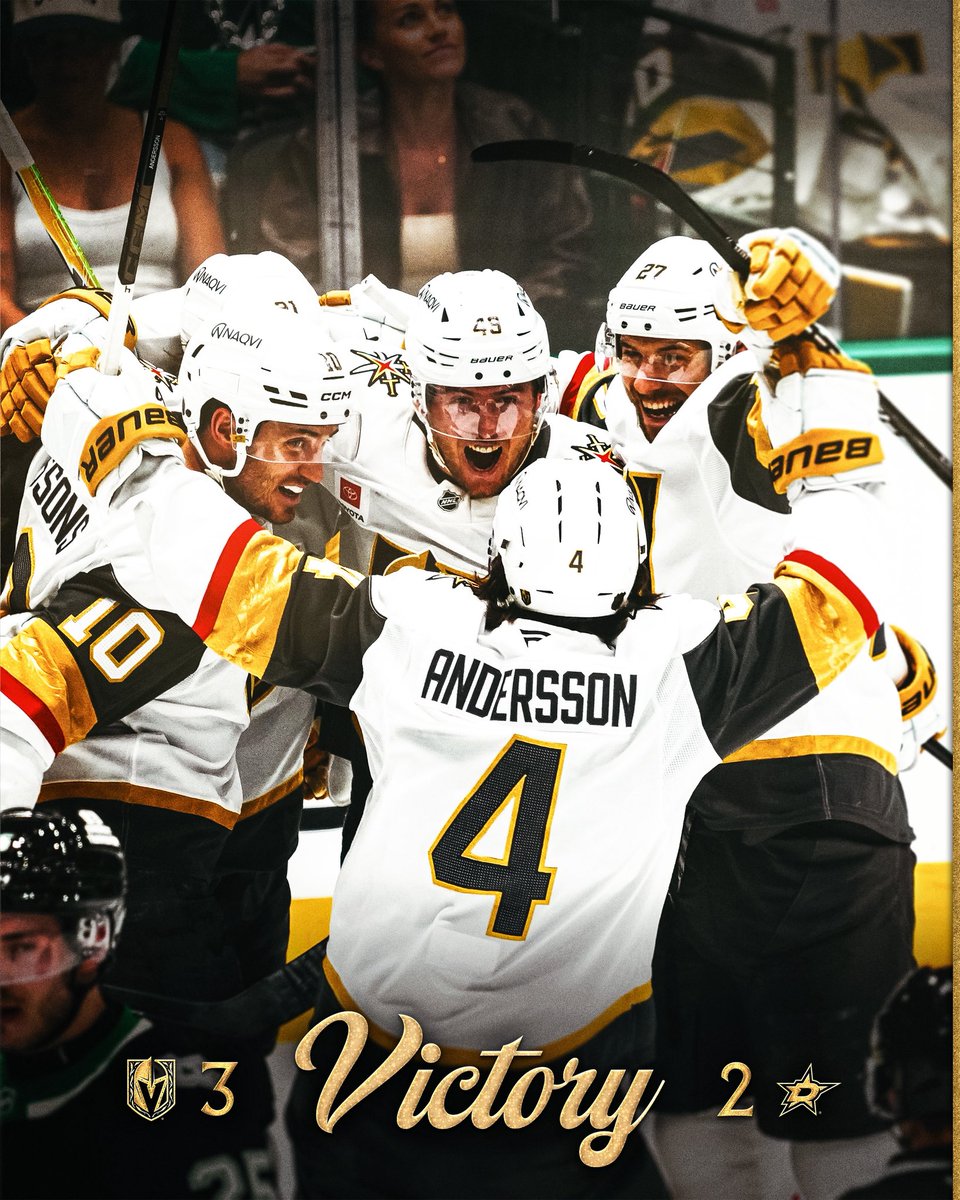 Vegas Golden Knights tweet media