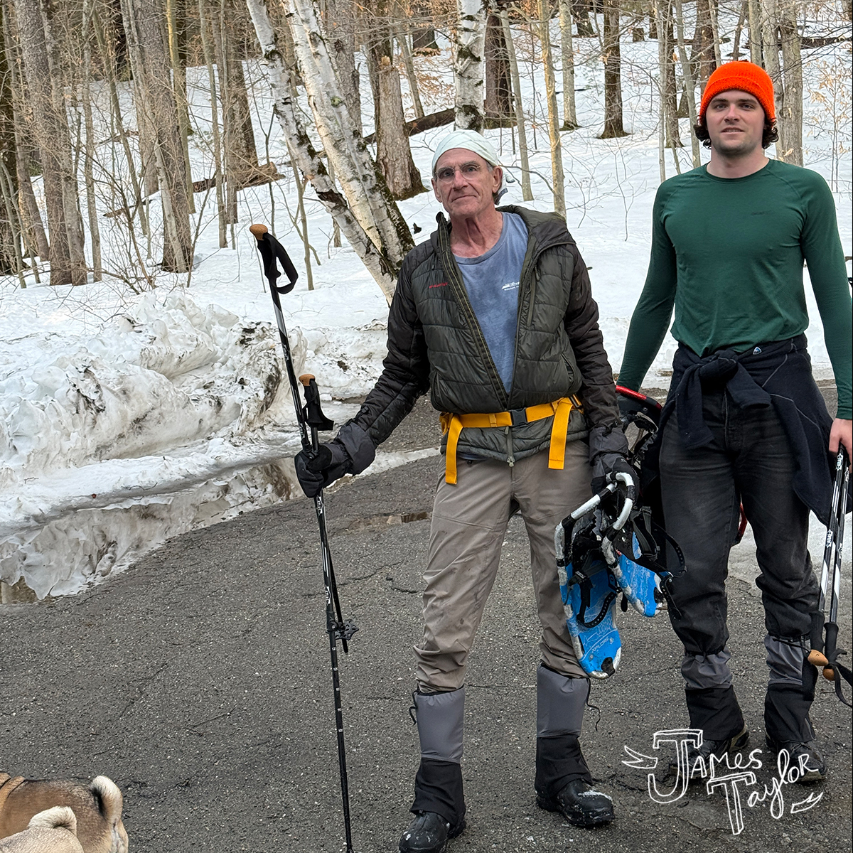 James Taylor tweet media