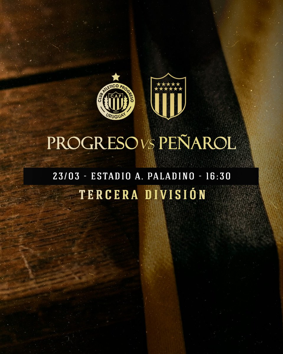 PEÑAROL | Formativas tweet media