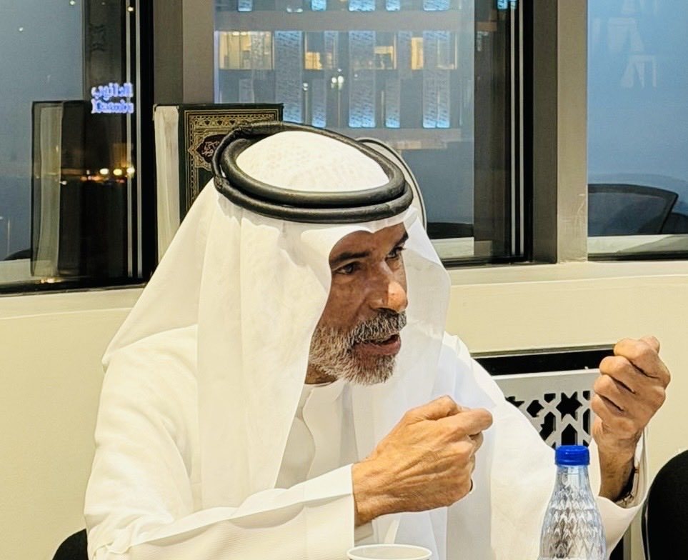 ‏ ‏Saud Al-Suhaimi tweet media