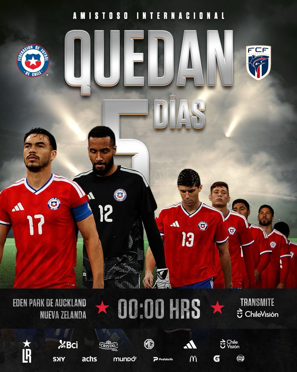 Embajada Chile en NZ tweet media