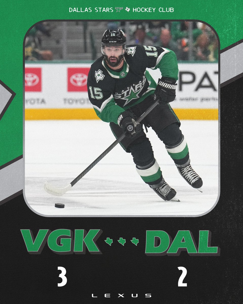 x - Dallas Stars tweet media