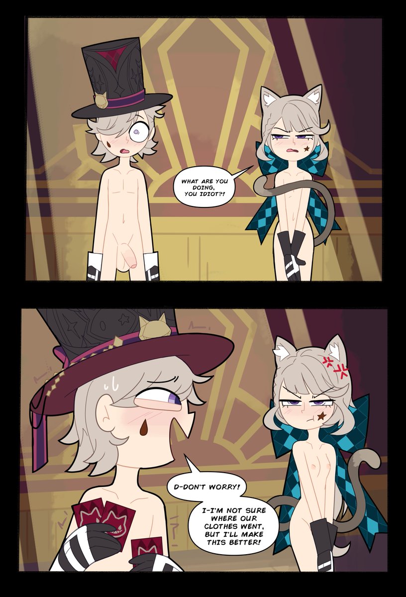 Miscon🔞 tweet media