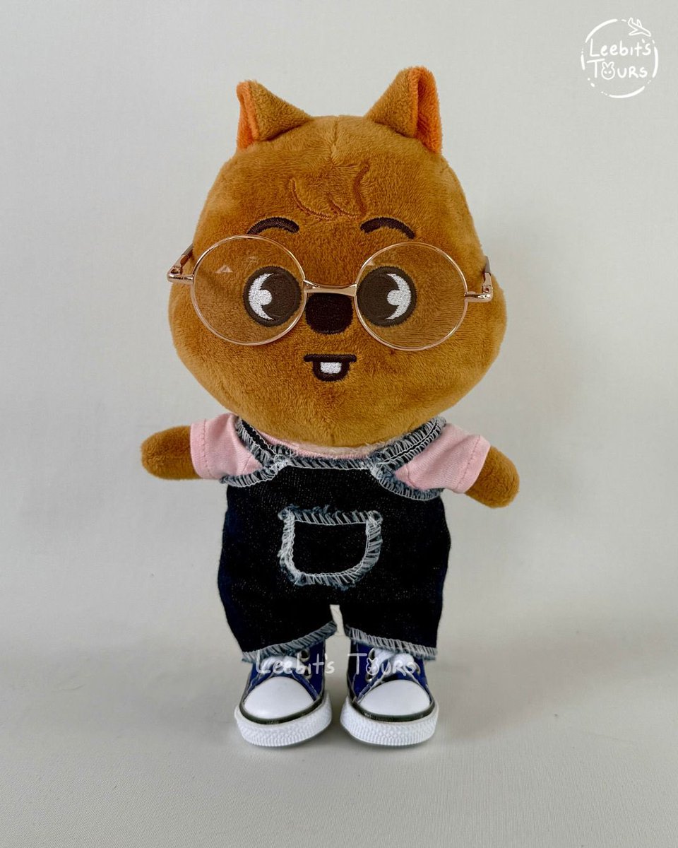 Leebit’s Tours • Roupinhas de Skzoo tweet media