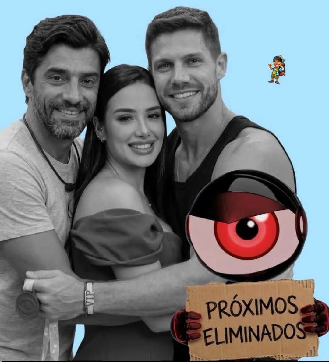 kakabelaz's tweet photo. Todos totalmente de acordo que os próximos eliminados do BBB precisam ser o Cowboy, Jordana e Jonas 👋🏻.

#BBB2026 
                                        🥵 https://t.co/UGNQwJxKnv