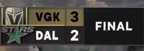 x - Did The Stars Win? tweet media