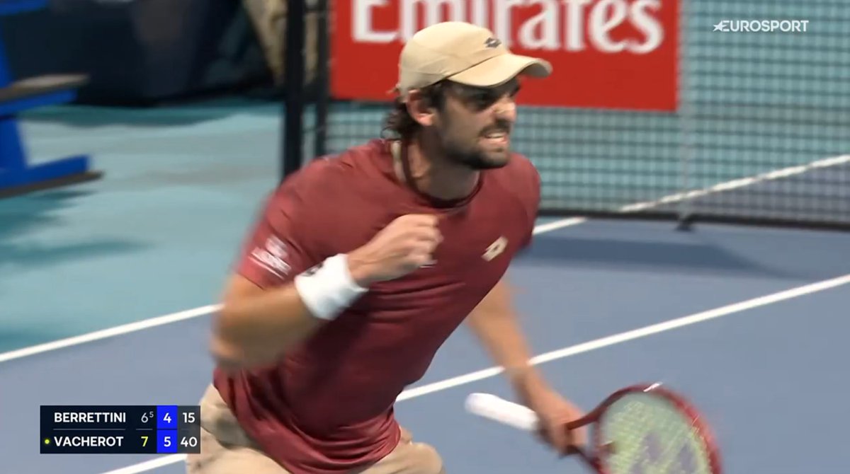 Univers Tennis 🎾 tweet media