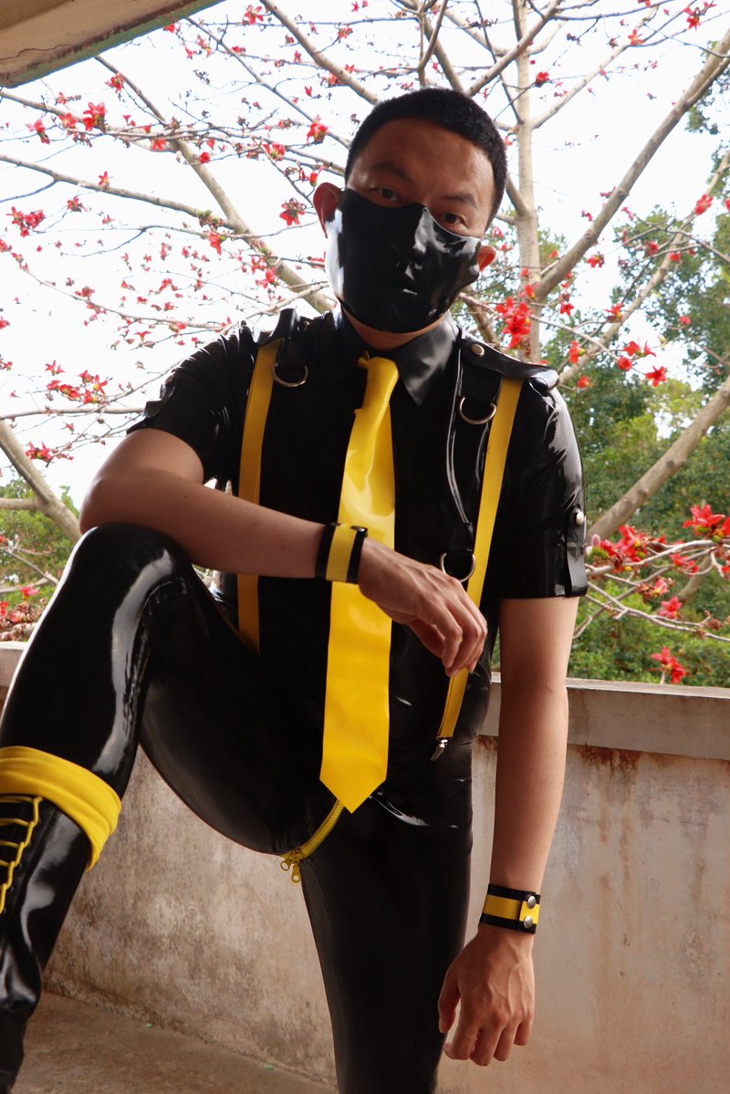 Ensign for rubber tweet media