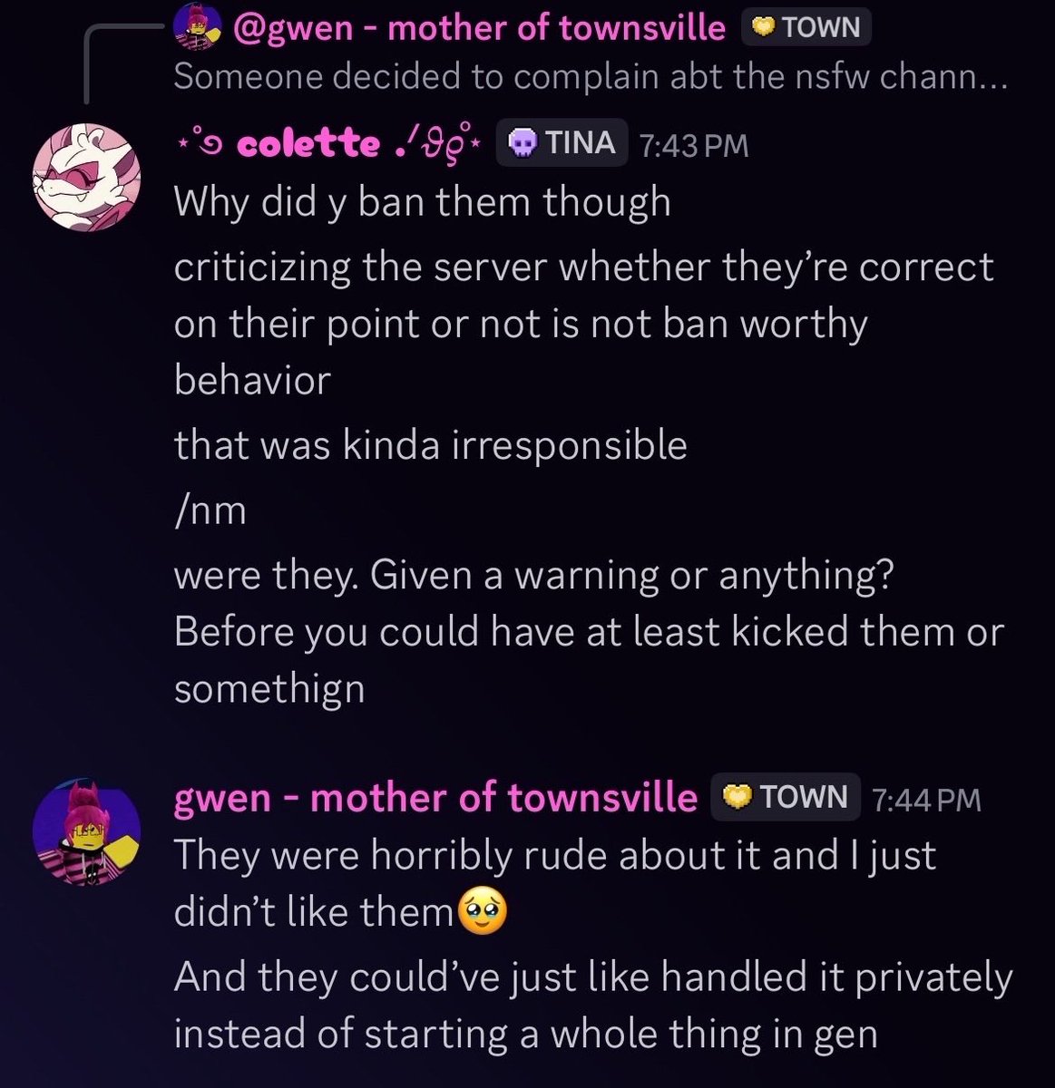 Boons wild Weather Effects? tweet media