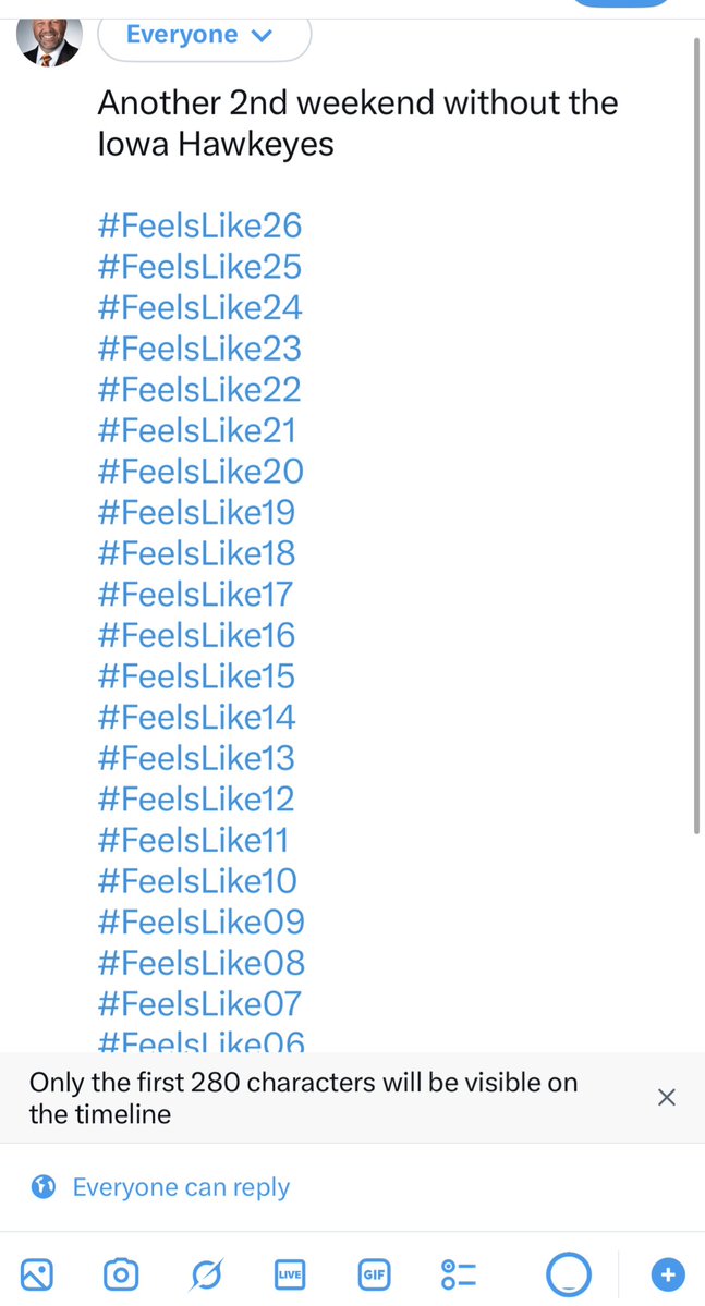 Cyclone Larry tweet media