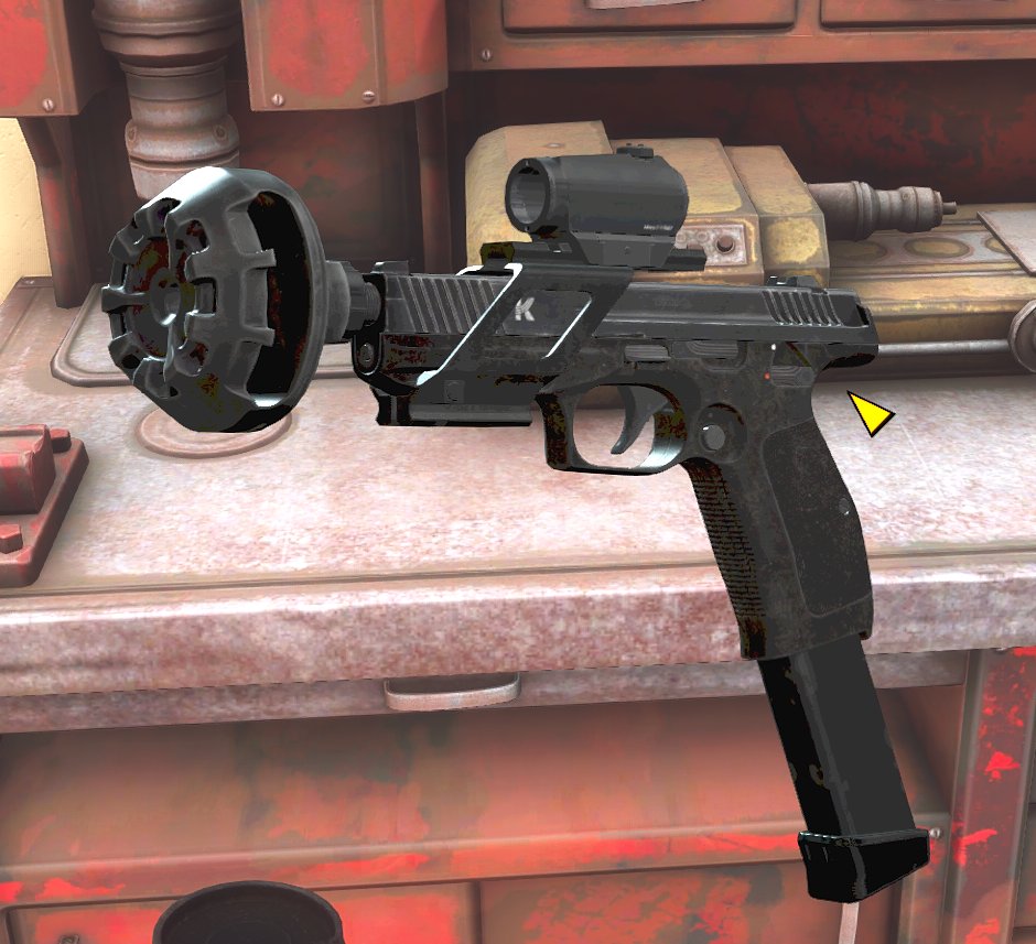 Hank the Hazardous tweet media