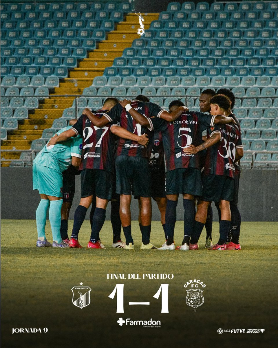 Monagas Sport Club tweet media