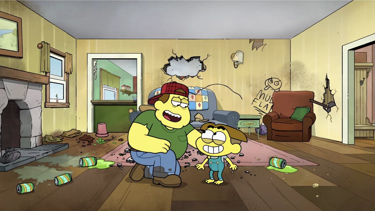 davidmarchie's tweet image. Here’s to 1st Anniversary of Dog Proof, Cricket Control,The Leg Farm and Unquenchable Thurst! #BigCityGreens #StuGo #1stAnniversary #DisneyStuGo