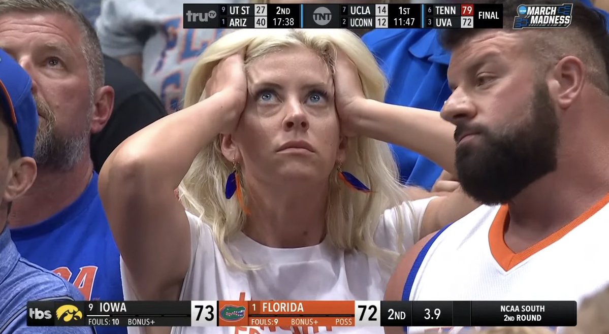 No Context College Basketball tweet media