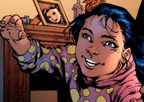 ☆ Daily Niche DC Character ☆ tweet media