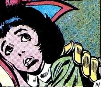 ☆ Daily Niche DC Character ☆ tweet media