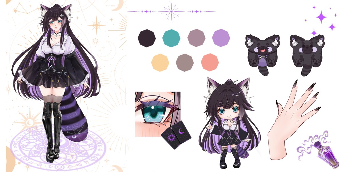 WitchyMochi 🐼✨️ tweet media