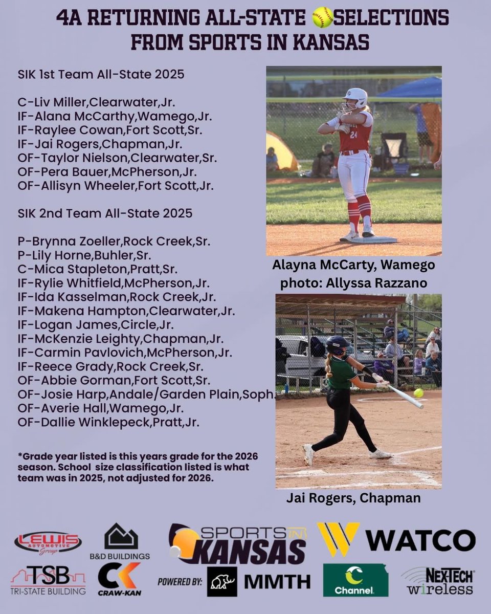 Mustang Softball tweet media