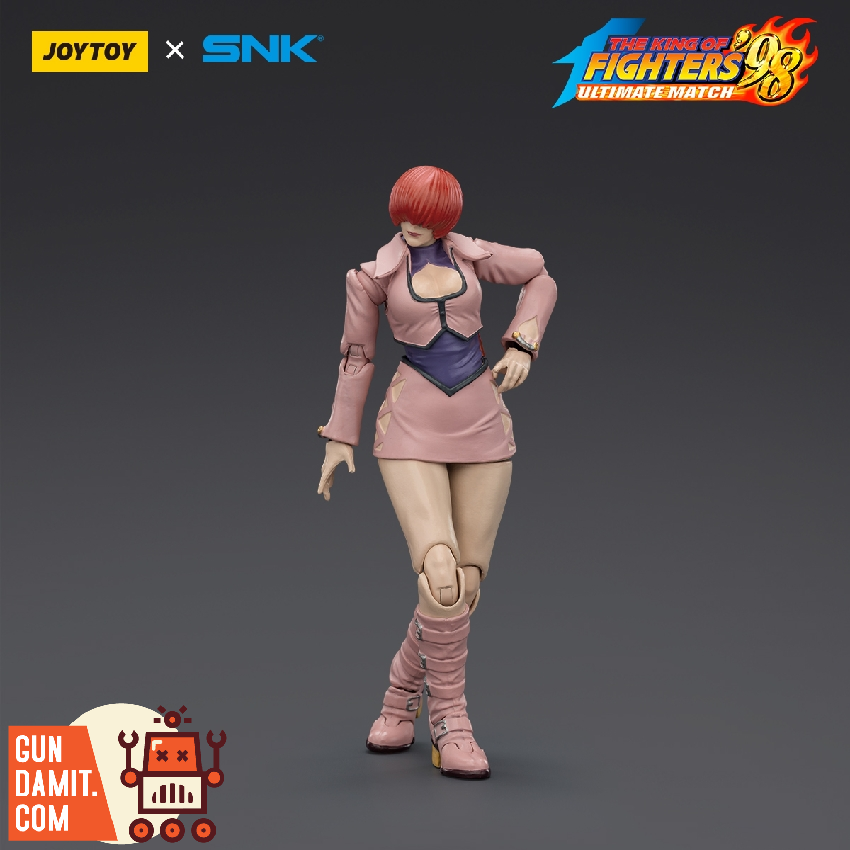 GundamitStore's tweet photo. [Pre-Order] JoyToy JT04056 1/18 SNK KOF'98UM Orochi Team Shermie
$36.99
https://t.co/t7S9CbmyCd

#JoyToySource 
#actionfigure #modelkit #Gundamit #GD https://t.co/K4RGy10q5z