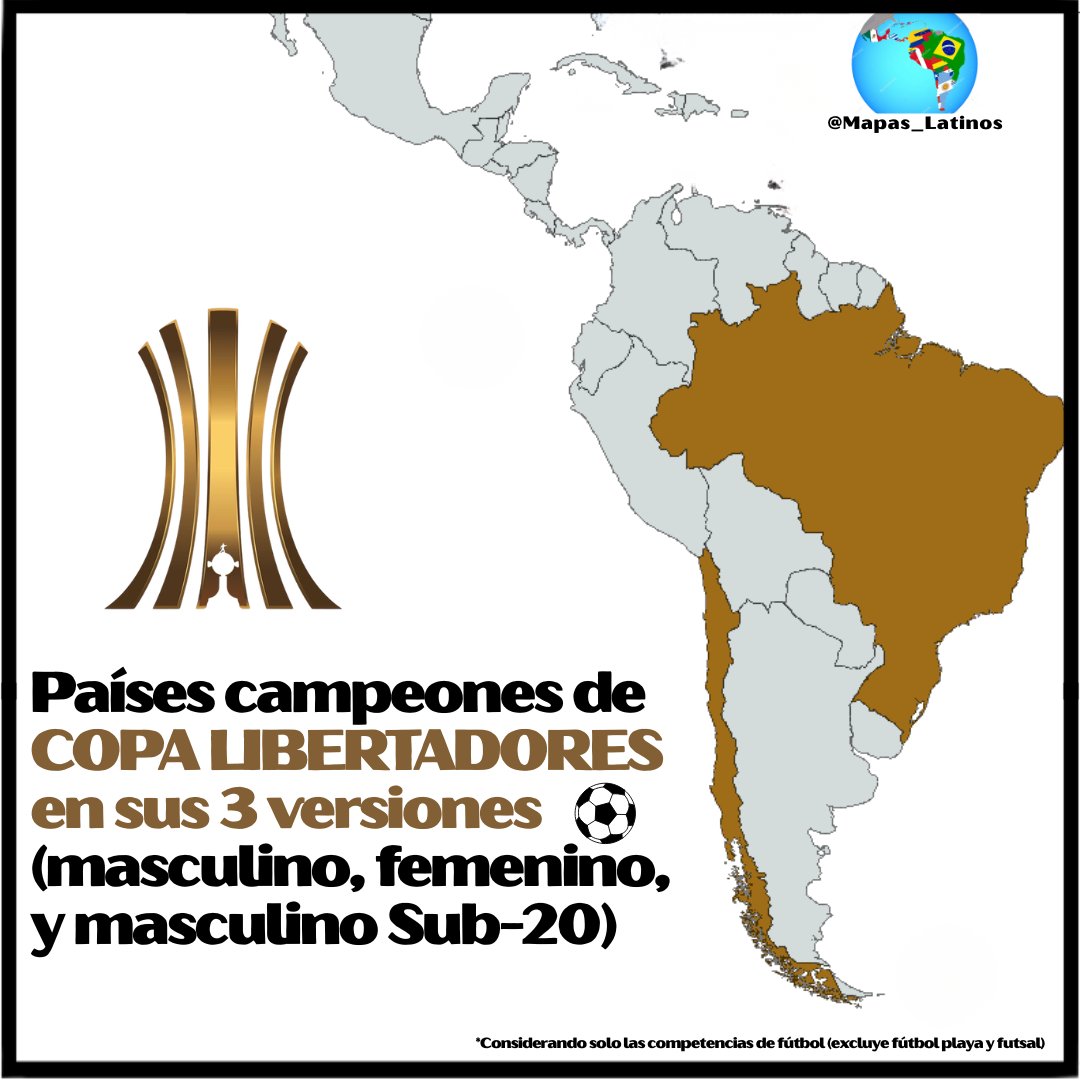 Mapas Latinos tweet media