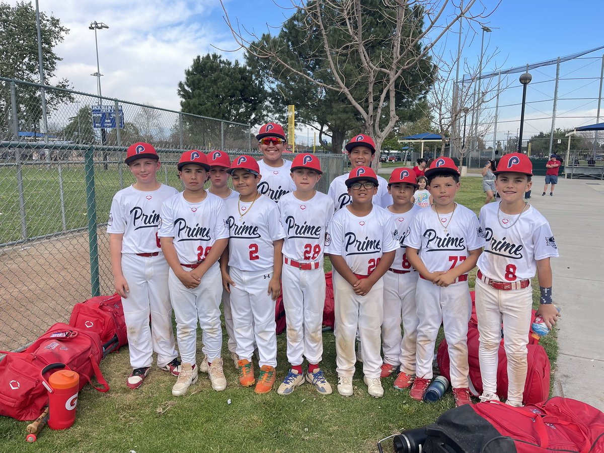 Prime_Yth_Bsbl's tweet image. Sunday service in our Sunday White ❄️💙❤️ #FarmSystem #WorkWins #Compete #InlandEmpire #FYP