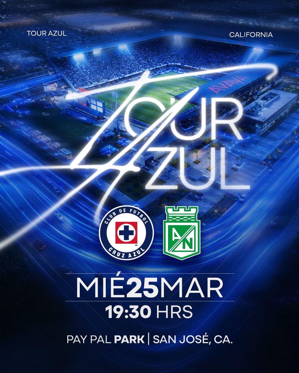CRUZ AZUL tweet media