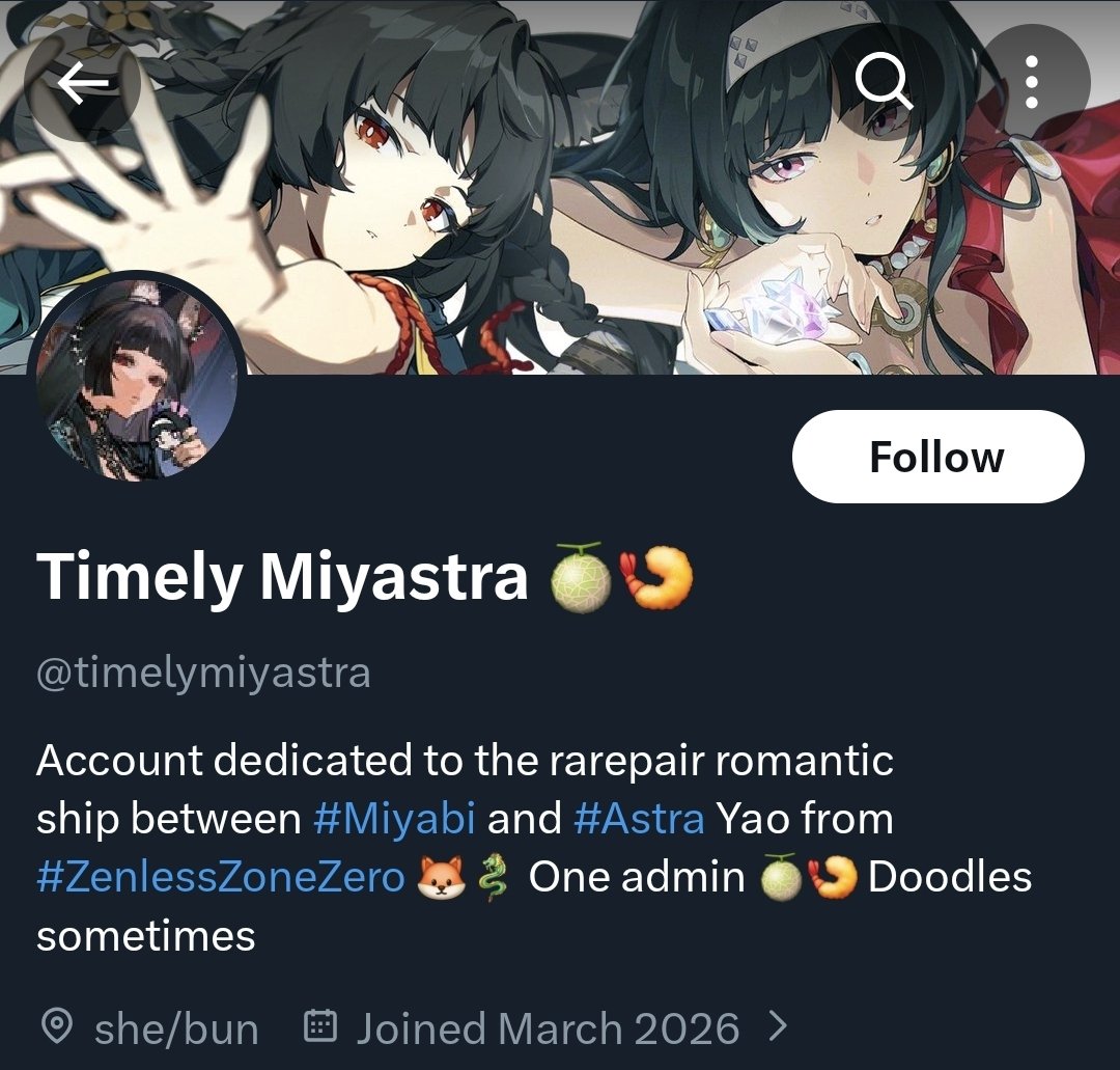 Astra Yap 🐺 Fan ✧ Uni hiatus tweet media