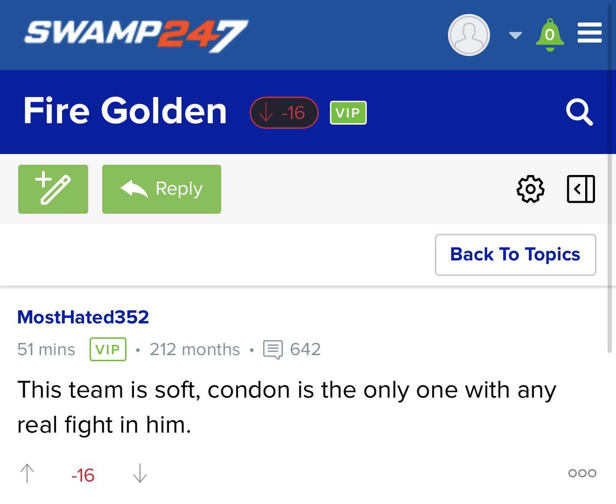 Message Board Geniuses tweet media