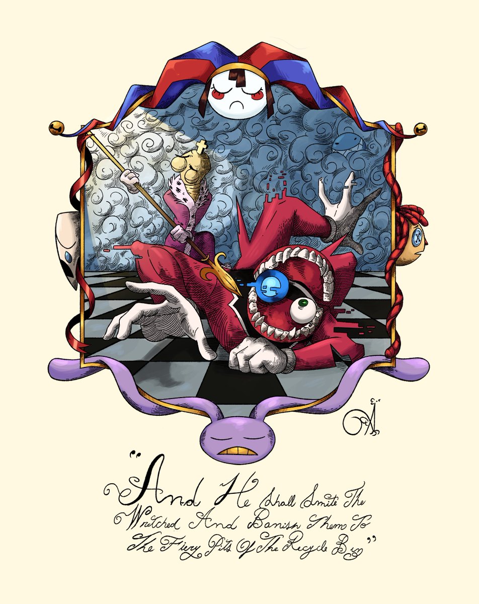 Ghost cabinet COMMS OPEN tweet media