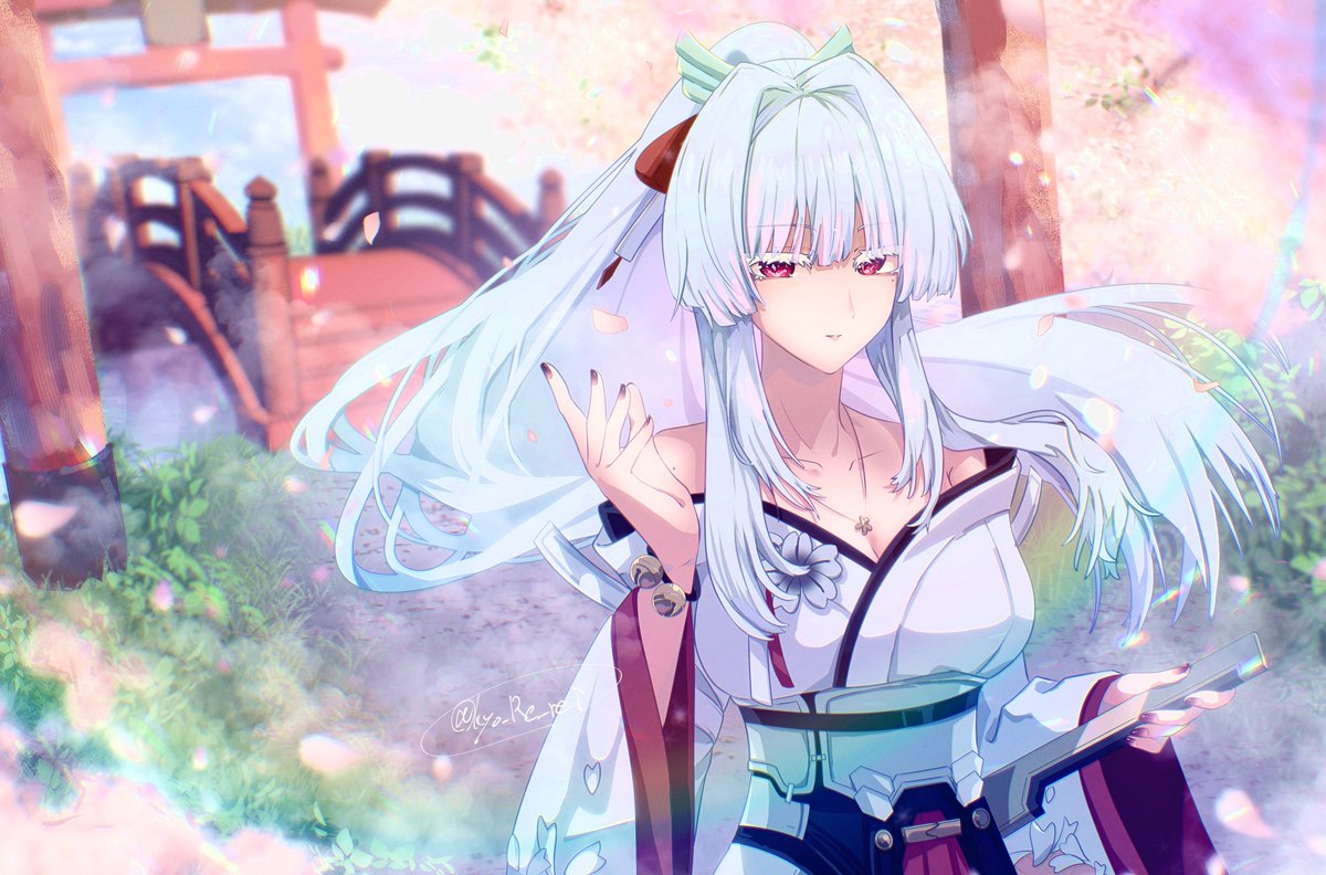 はくあか tweet media