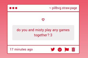 charlie ◌˙∘ ( ˊπˋ ) misty's butch ♡ tweet media