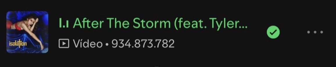 acervo kali uchis tweet media