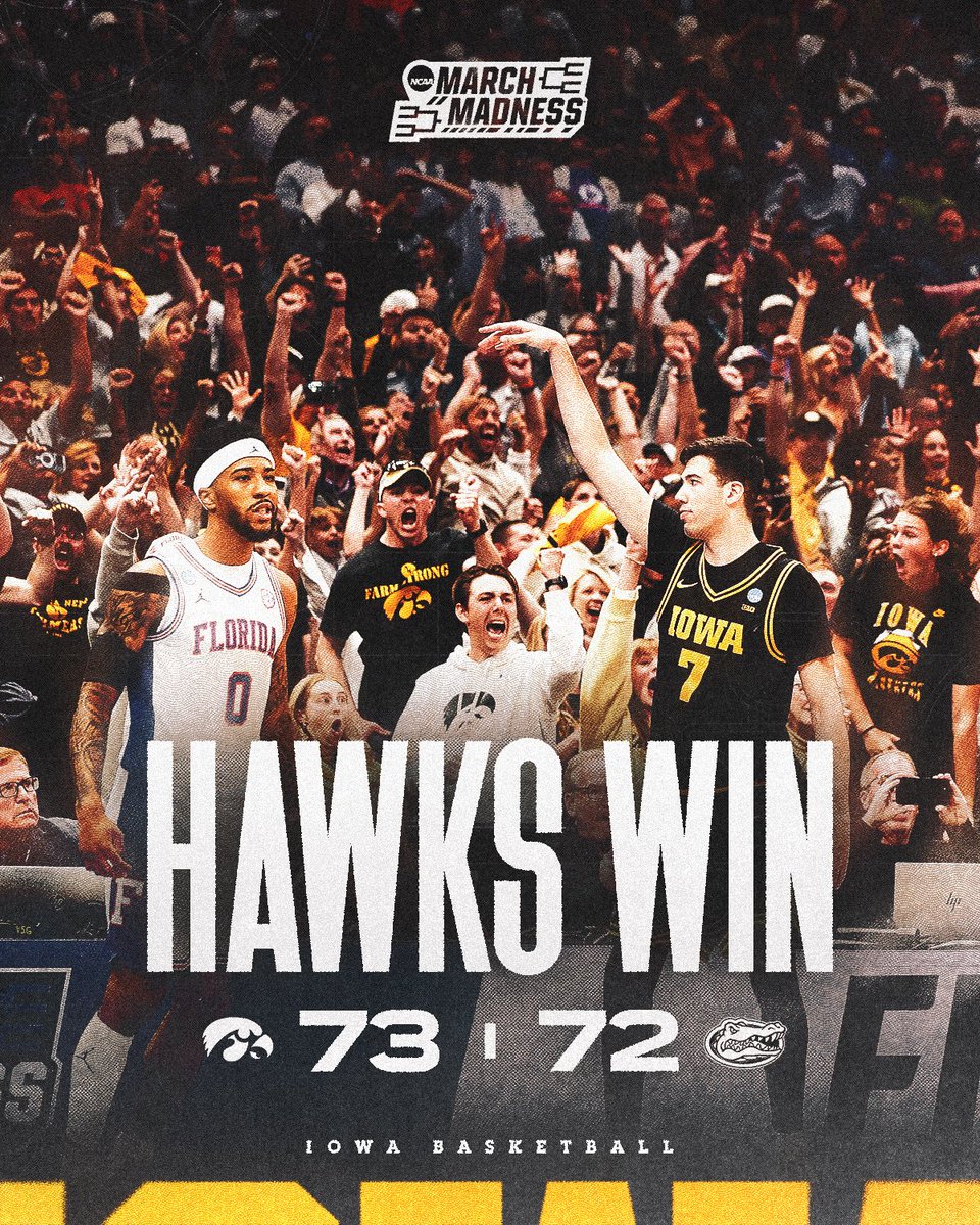 Iowa Men’s Basketball tweet media