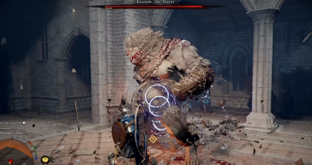 DansGaming tweet media