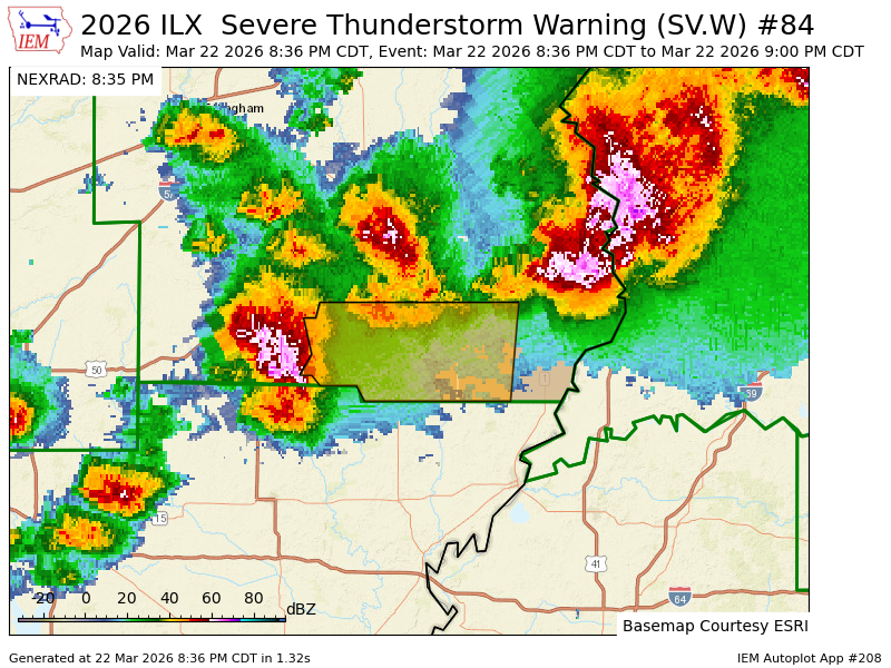 Illinois Storm Chasers tweet media