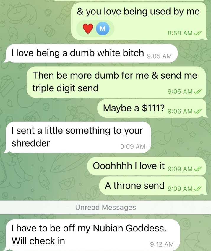 Goddess Selyy ♡ tweet media