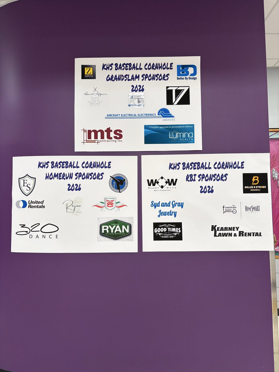 KEARNEY BASEBALL tweet media