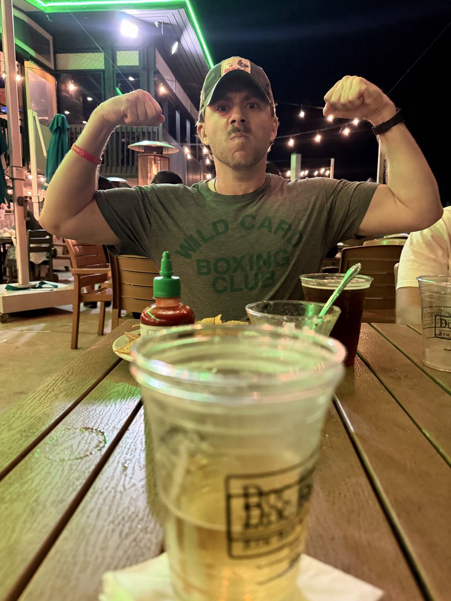 Pat Brown tweet media