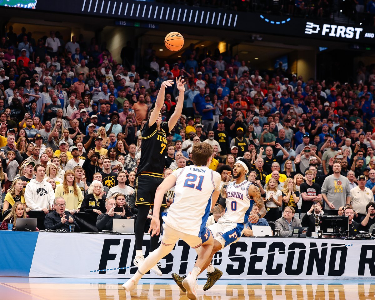 Iowa Men’s Basketball tweet media